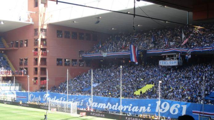 gradinata-sud-ferraris-sn24 I Fedelissimi organizzano la raccolta per la
