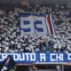 gradinata sud ritorno 93 daspo samp livorno