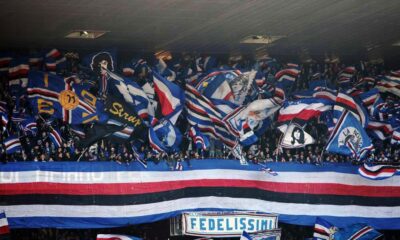 gradinata sud samp cagliari gerolamo calcagno