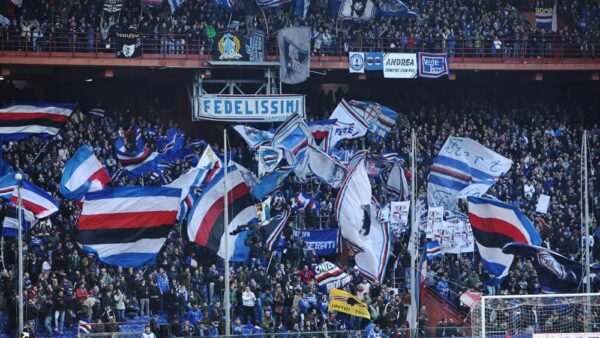 gradinata sud samp catania gerolamocalcagno
