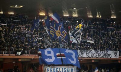 gradinata sud samp hellas ci gerolamocalcagno