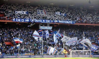 gradinata sud samp livorno