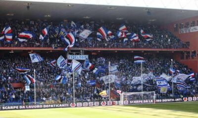 gradinata sud samp milan gerolamocalcagno