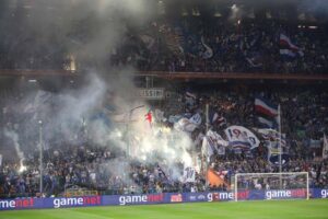 Samp, -9 punti rispetto all’inizio della scorsa stagione