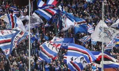 gradinata sud1 samp lazio 13 14 gerolamocalcagno