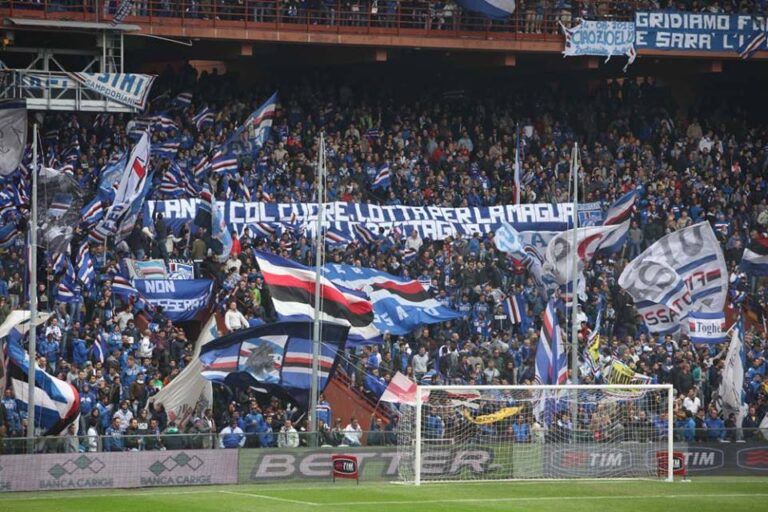 gradinata sud2 samp torino gerolamocalcagno