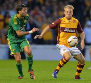 Henri Anier, da meteora blucerchiata a hero del Motherwell