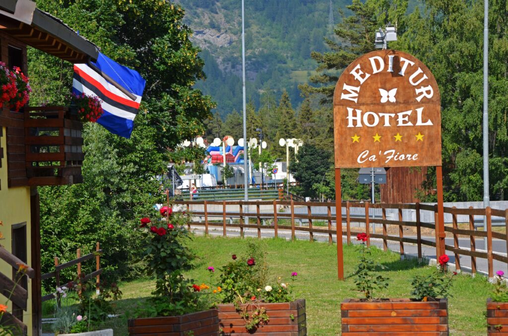 Hotel ca fiore bardonecchia
