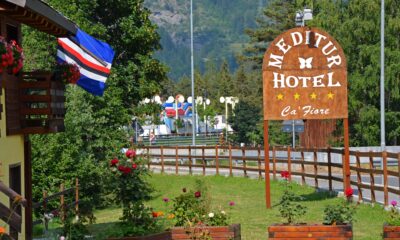 hotel ca fiore bardonecchia