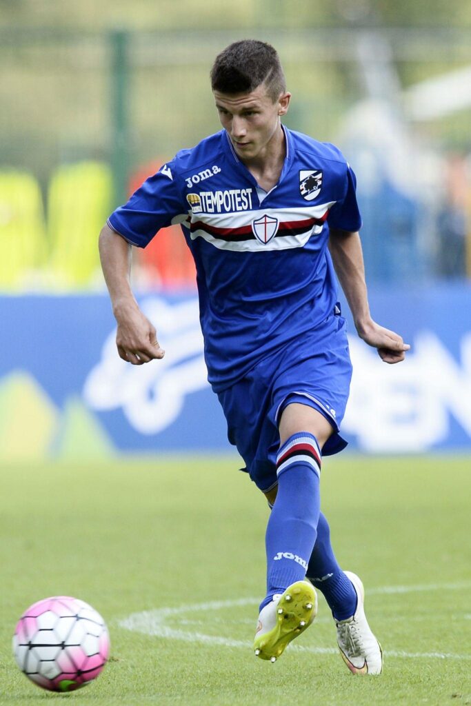 Nazionale slovacca: Ivan in gol, l'U21 sorride. Tomic dice addio agli Europei 1 ivan sampdoria ifa