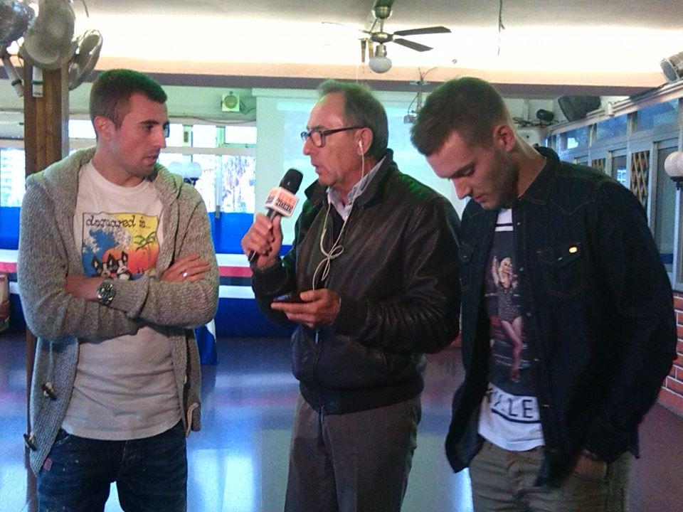 krsticic e fornasier club vigili urbani