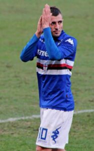 Krsticic a Sky Sport: «Sconfitta a Roma pesante. Milan? Saremo pronti»