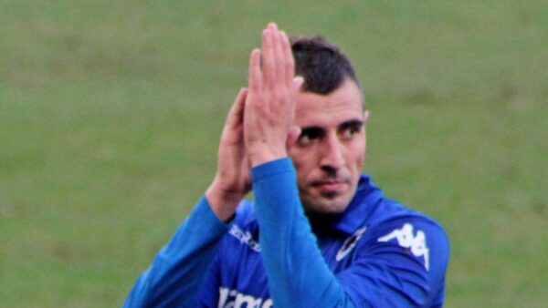 Krsticic nenad applaude marina bollini