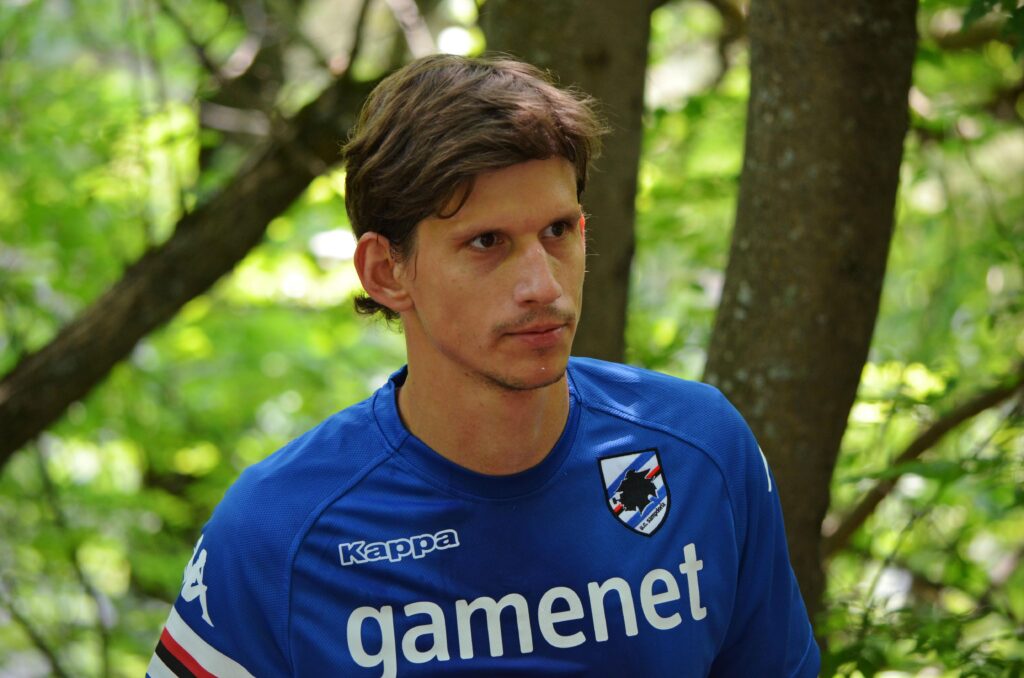 Blucerchiati in B: Celjak esordisce, in campo pure Laczko 1 laczko zsolt ritiro bardonecchia sn24