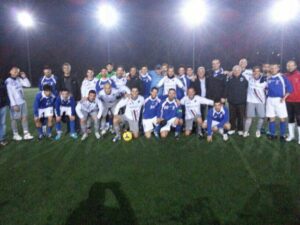 Campionato AiCS: La Spiga affonda Taxi Genova, è sempre più vetta
