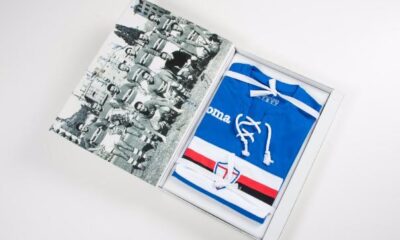 maglia celebrativa 70 anni joma