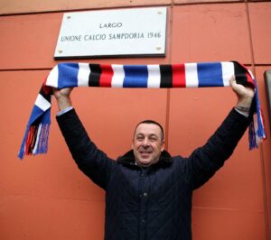 Martinelli a Primocanale: «Largo Sampdoria nato per meriti sociali di una società dai grandi valori»