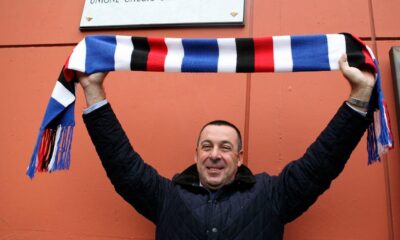 martinelli largo u c sampdoria