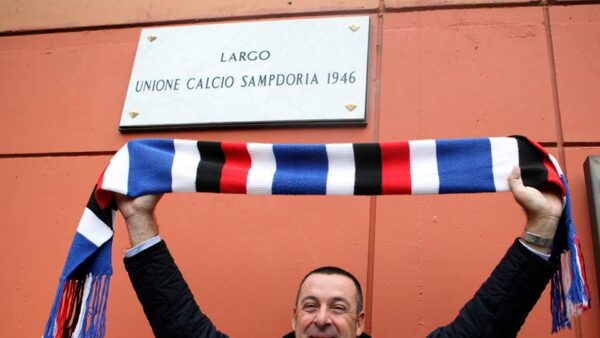 martinelli largo u c sampdoria