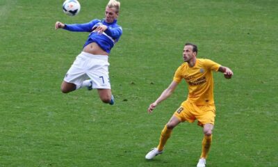 maxi lopez controllo palla gerolamocalcagno