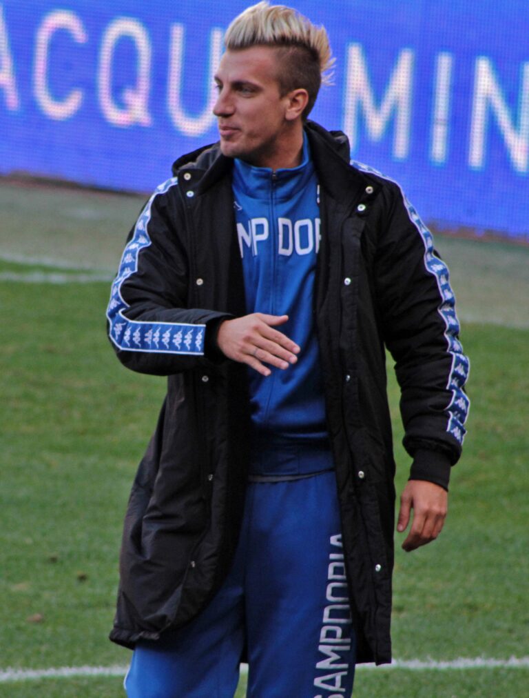 maxi lopez divisa samp marina bollini
