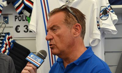 medulla maurizio museo sampdoria