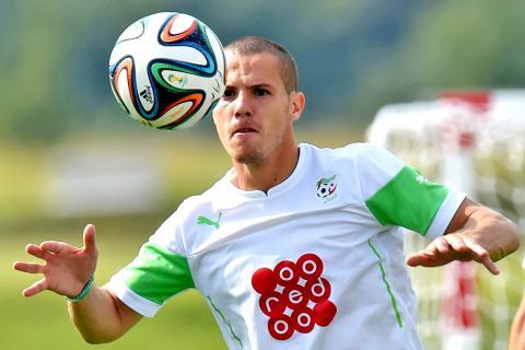 mesbah crotone sampdoria