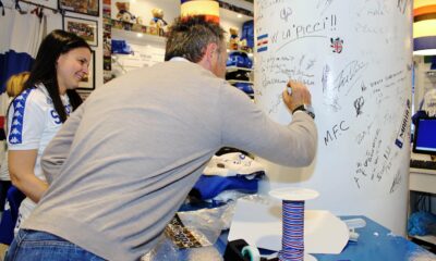 mihajlovic firma muro samppoint marina bollini