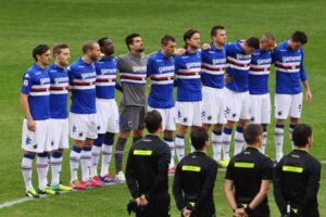 La Samp piange Vito Cassano