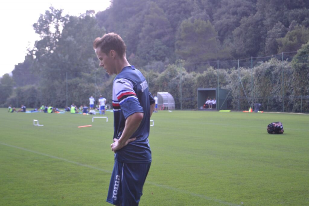 Moisander bogliasco luglio 2016