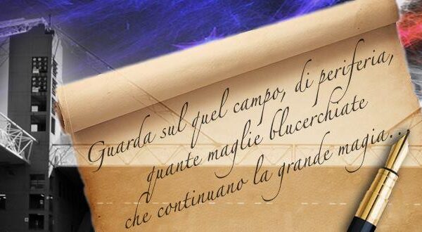 Momenti blucerchiati