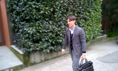 montella arrivo bogliasco