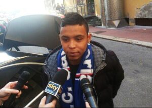 Muriel, l’Atalanta come talismano e il paragone con Ronaldo