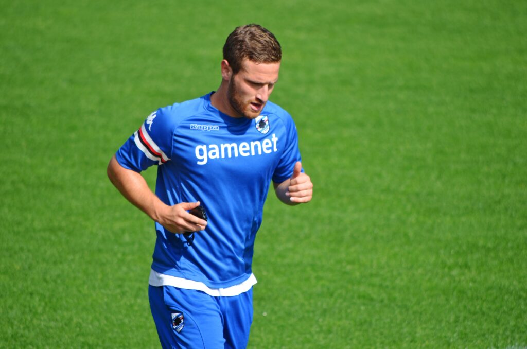 Mustafi shkodran allenamento aprile 14 sampnews24