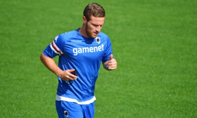mustafi shkodran allenamento aprile 14 sampnews24