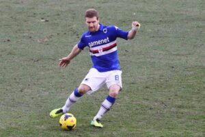 Mustafi e il suo 2013: «Doppio salto con la Samp. Il futuro è a Genova»