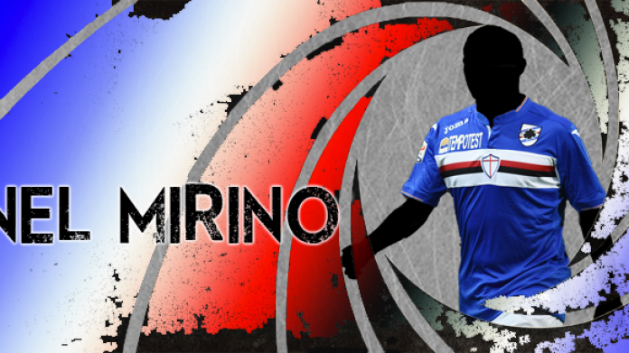 nelmirino Simic sampdoria