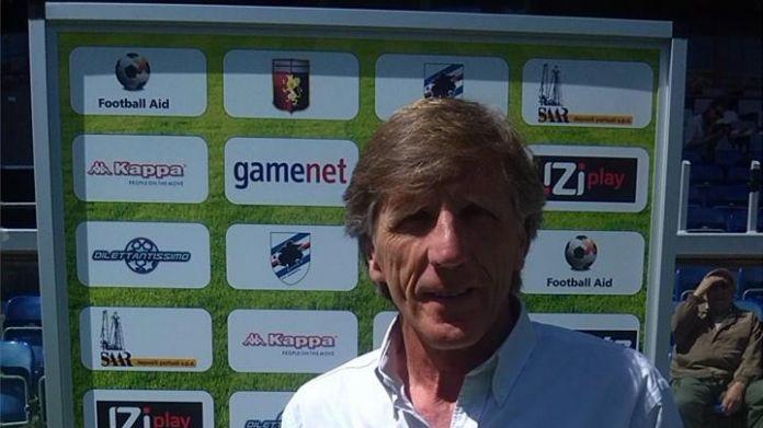 nicolini nicolini sampdoria