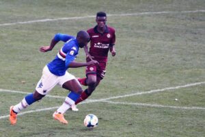Okaka a Sky: «Sto dimostrando a tutti le mie qualità»