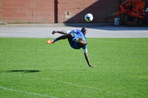 okaka stefano rovesciata allenamento aprile 14 sampnews24