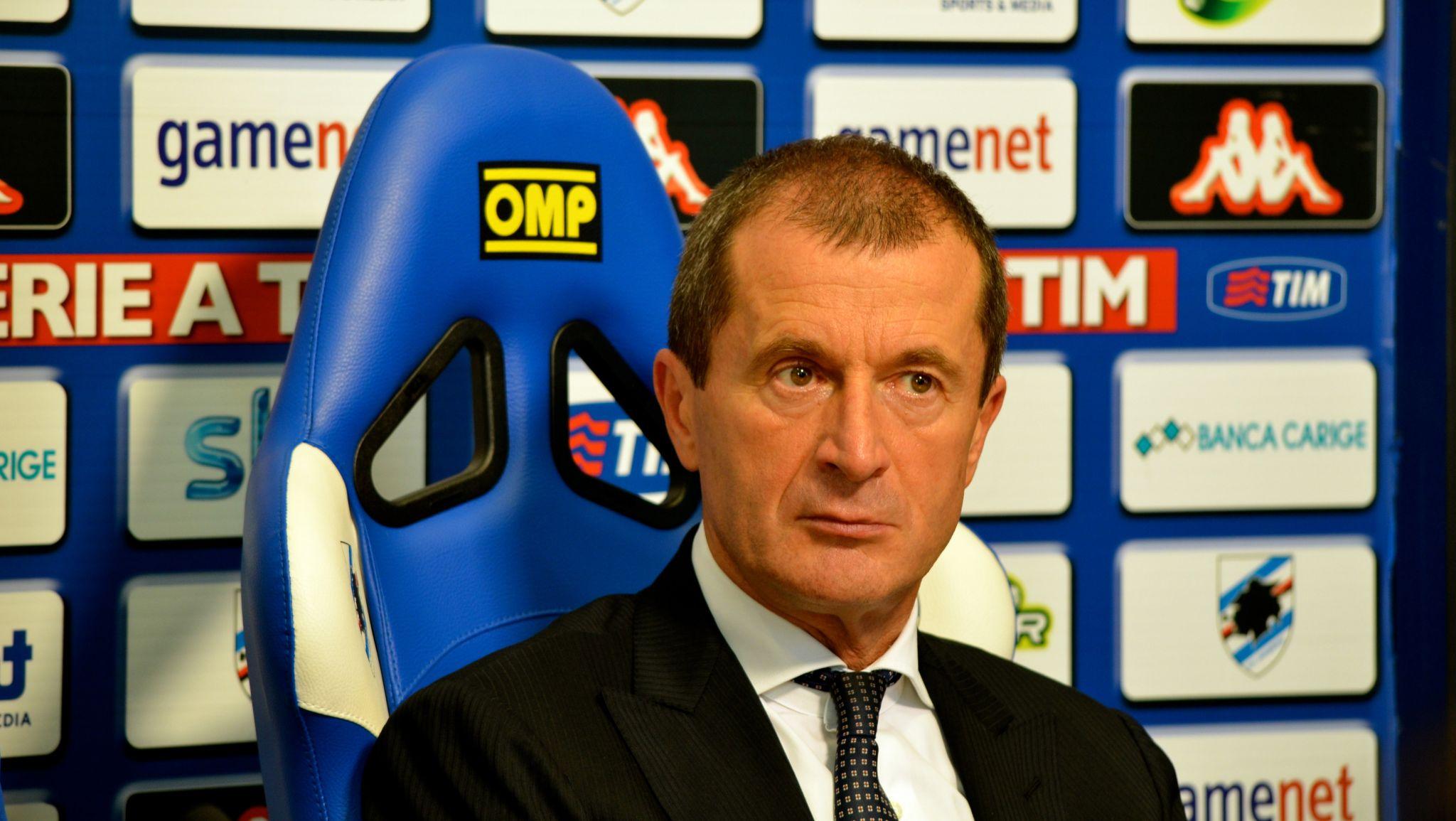 osti sampdoria