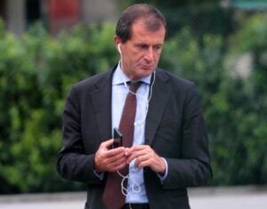 Osti: «Lunedì possiamo chiudere per Petagna»