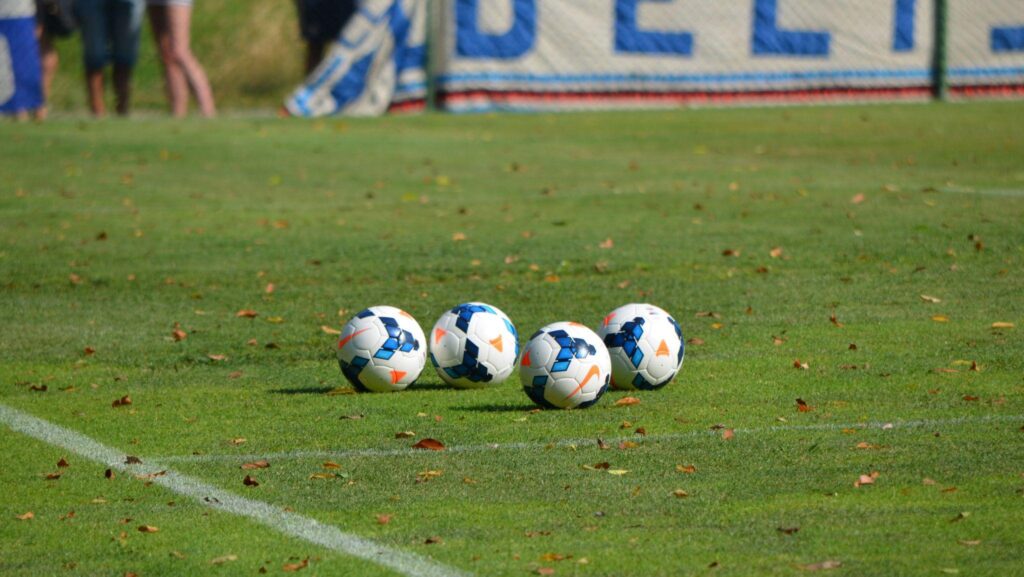 Settore Giovanile: gli appuntamenti del weekend 1 palloni seriea sn24