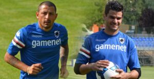 Da Costa e Palombo, gli Angeli blucerchiati