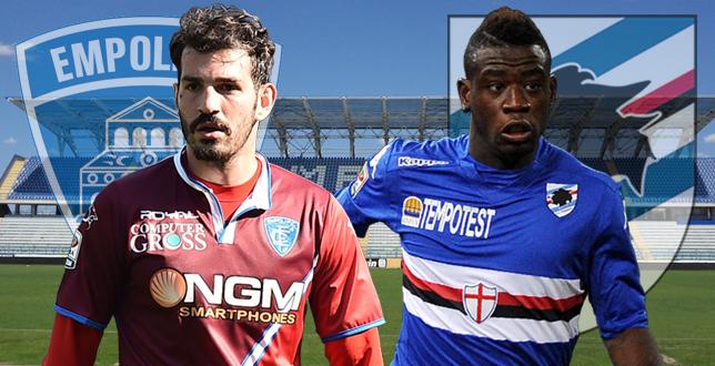 14 15 empoli samp live