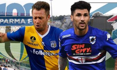 14 15 parma samp live