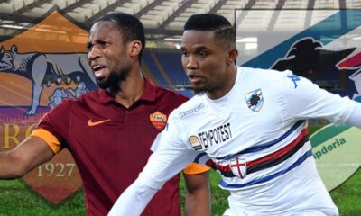 14 15 roma samp live