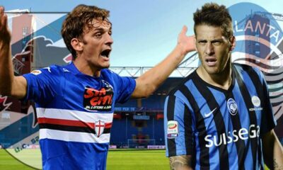 14 15 samp atalanta live