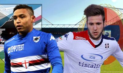 14 15 samp cagliari live