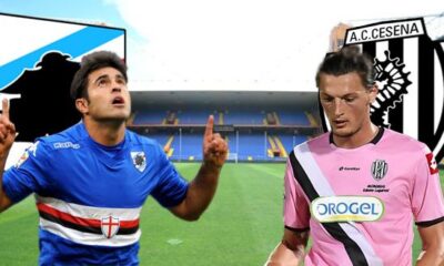 14 15 samp cesena live